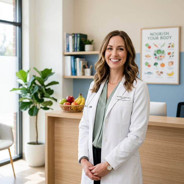 Nutritionist Profile