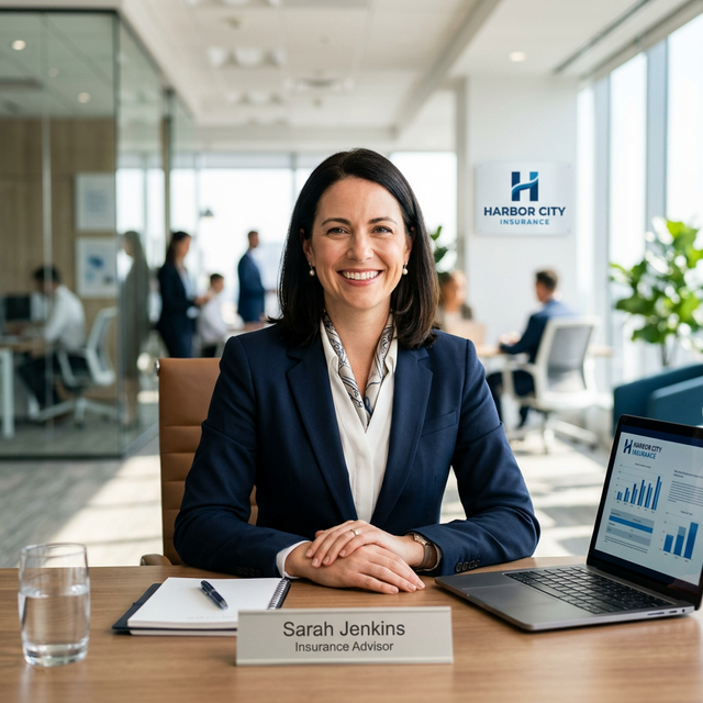 Insurance Agent Profile