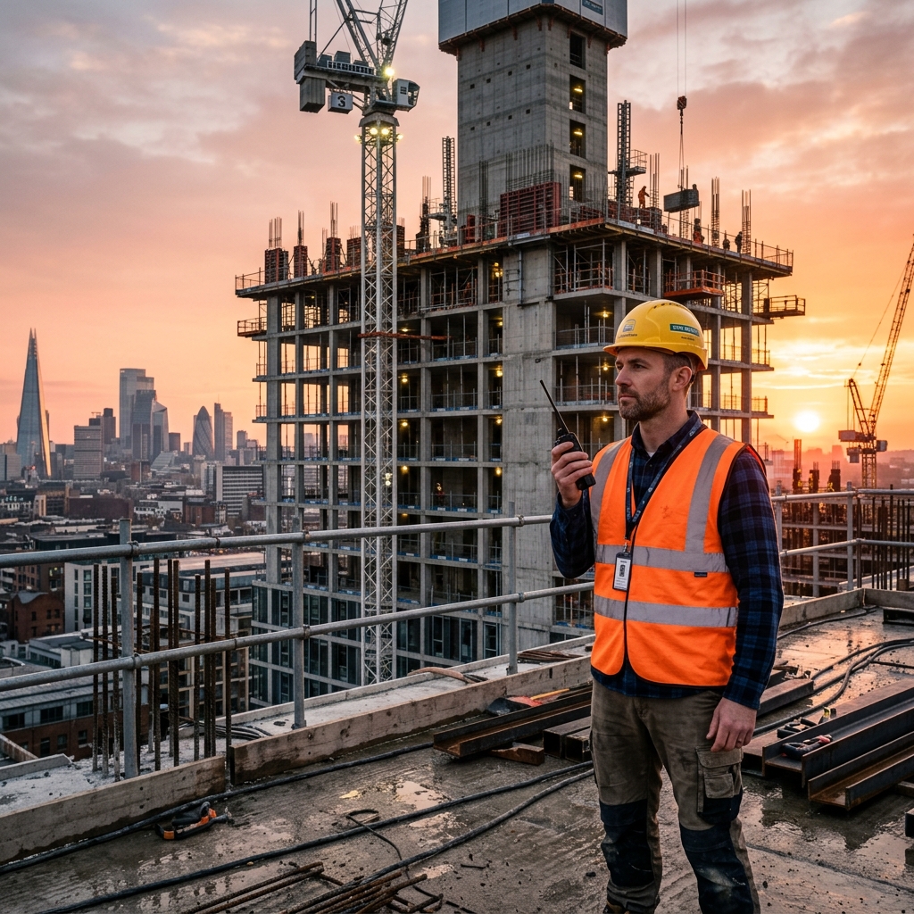 RS Enterprise Engineer on Site